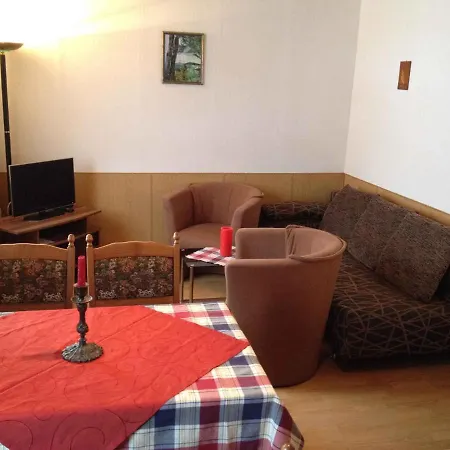 Hotel Holiday In Waltershausen Ot Fischbach 3171