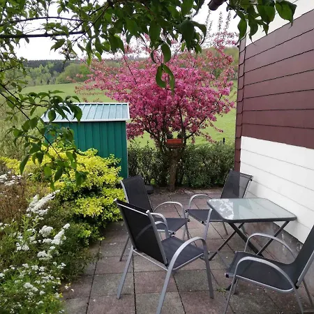 Holiday In Waltershausen Ot Fischbach 3171