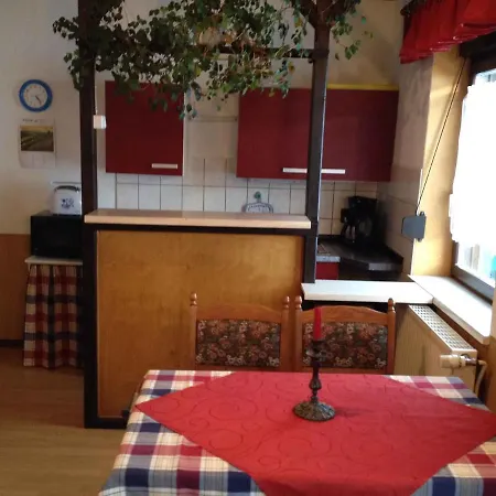 Holiday In Waltershausen Ot Fischbach 3171 Hotel Fischbach (Gotha)