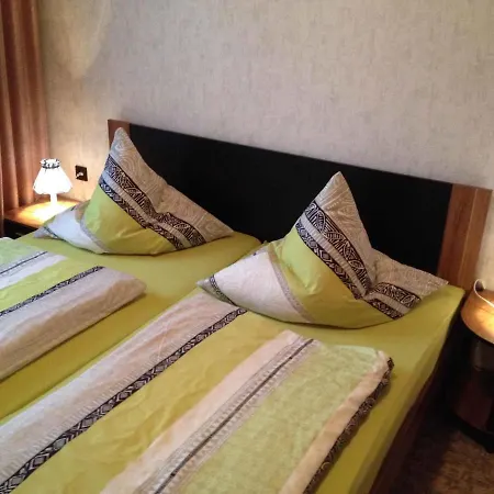 Hotel Holiday In Waltershausen Ot Fischbach 3171