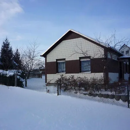 Holiday In Waltershausen Ot Fischbach 3171