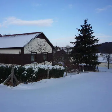 Holiday In Waltershausen Ot Fischbach 3171