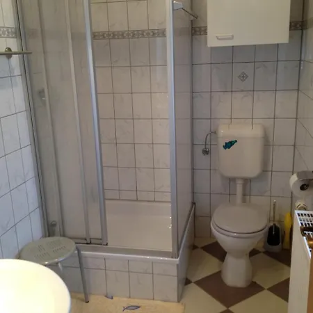 Holiday In Waltershausen Ot Fischbach 3171 Hotel 3*